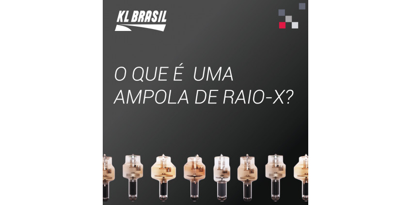 AMPOLA DE RAIO-X