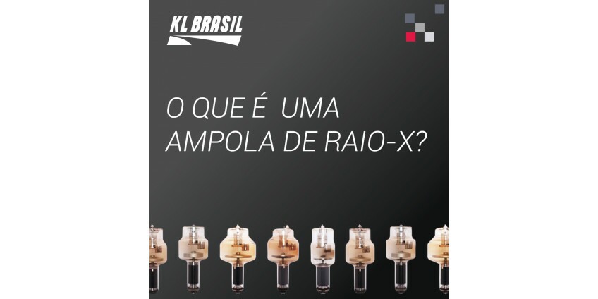 AMPOLA DE RAIO-X AMPOLA DE RAIO-X