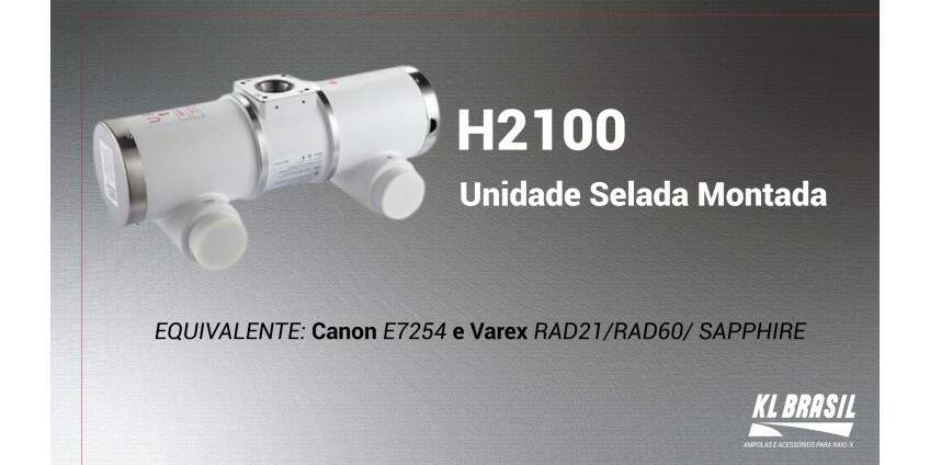 UNIDADE SELADA H2100 UNIDADE SELADA H2100