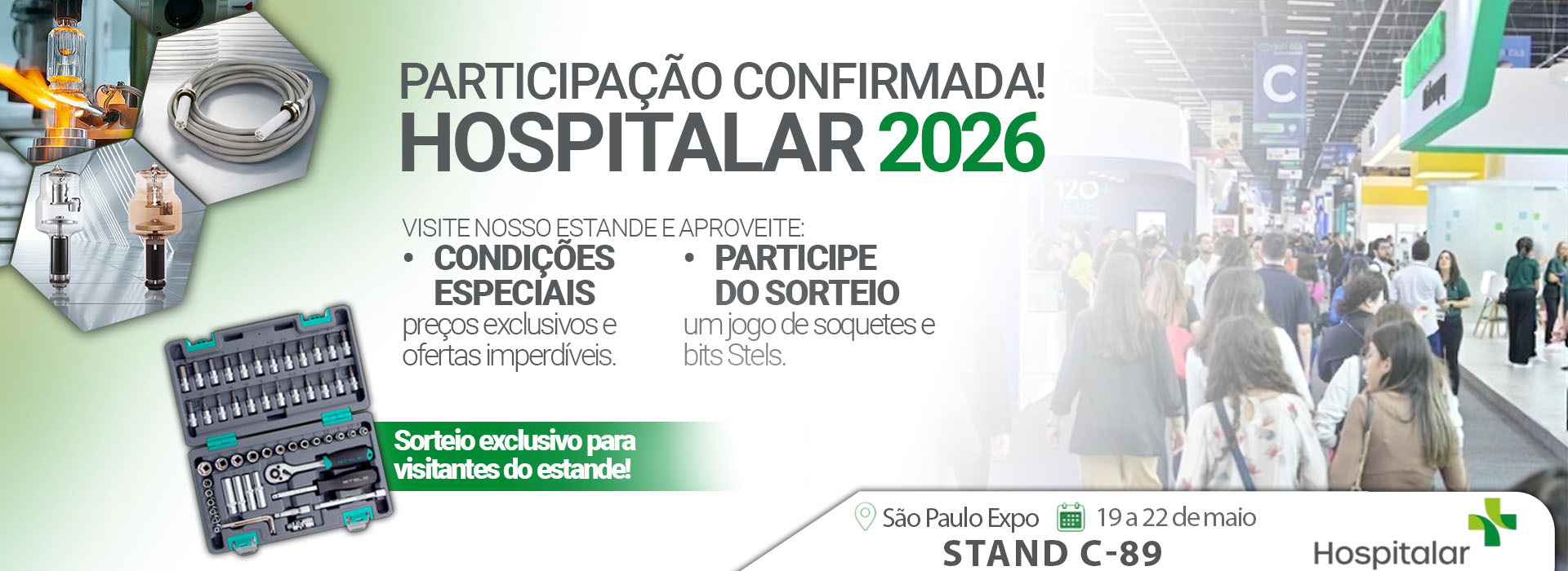 Hospitalar 2026