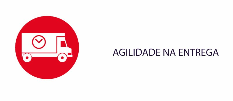 Agilidade na entrega