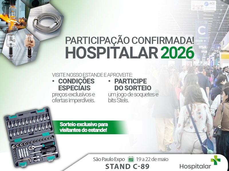 Hospitalar 2026