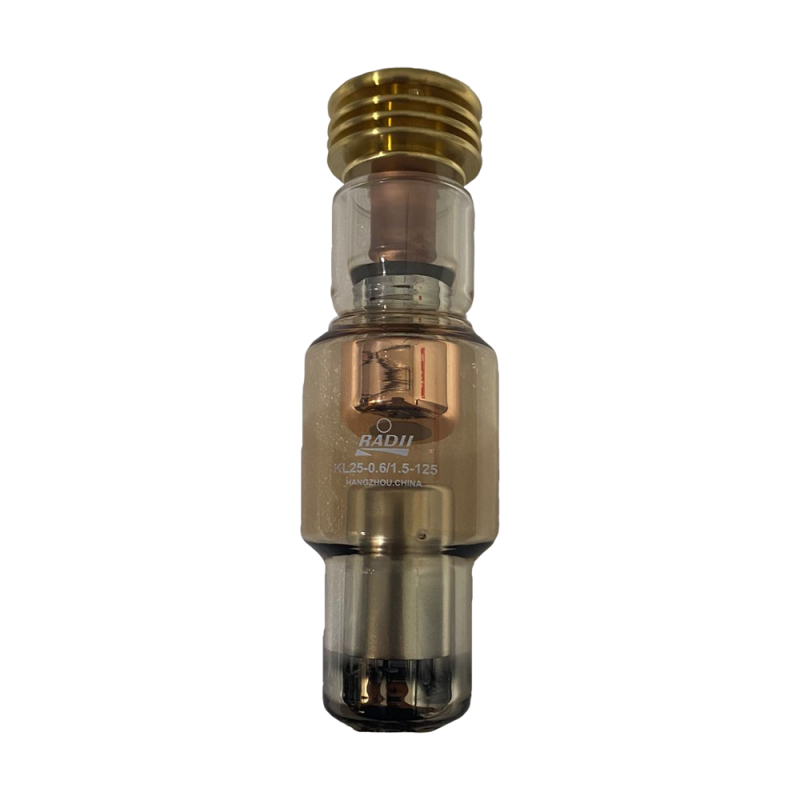 KL25R-0.6/1.5-125 - Ampola de Raio-X 