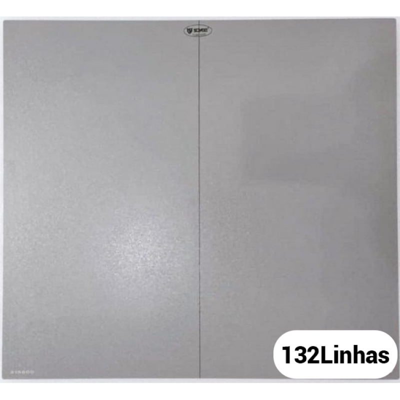 GRADE ANTIDIFUSORA 132L - 34/44 - MESA