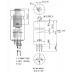 KL16-0.8-70-G - Ampola de Raio-X 