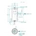 KL25-0.6/1.5-125-SBR - Ampola de Raio-X