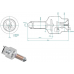 KL76A-0.6/1.5-125 - Ampola de Raio-X 