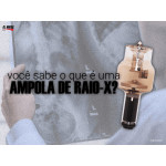 Você sabe o que é uma Ampola de Raio-X? 